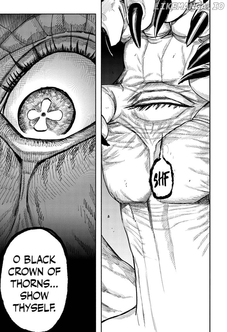 Choujin X, Chapter 60.2 image 32